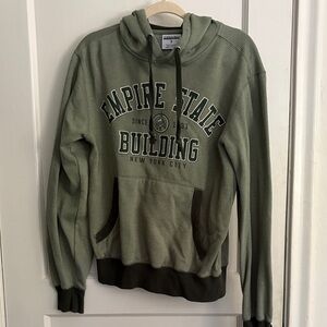 Empire State Building Green Performance Jacket